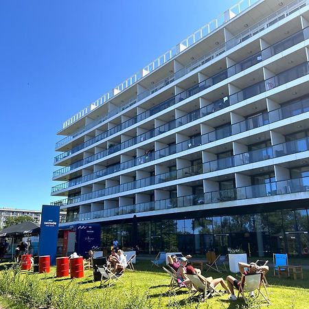 6 Pietro Seaside Apartment Kolobrzeg Luaran gambar