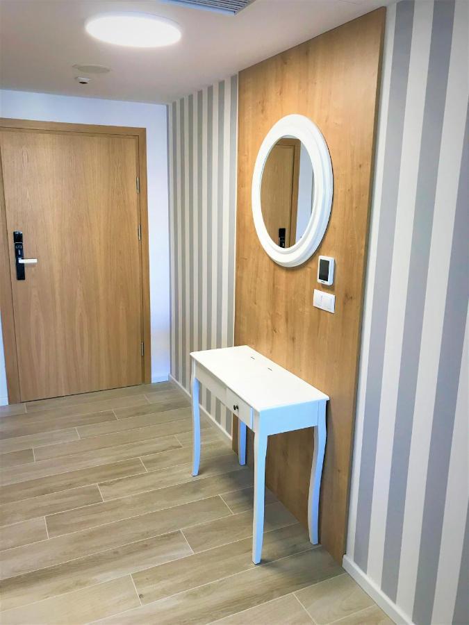 6 Pietro Seaside Apartment Kolobrzeg Luaran gambar