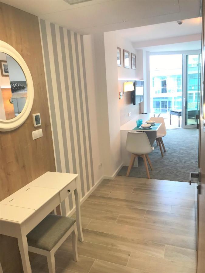 6 Pietro Seaside Apartment Kolobrzeg Luaran gambar