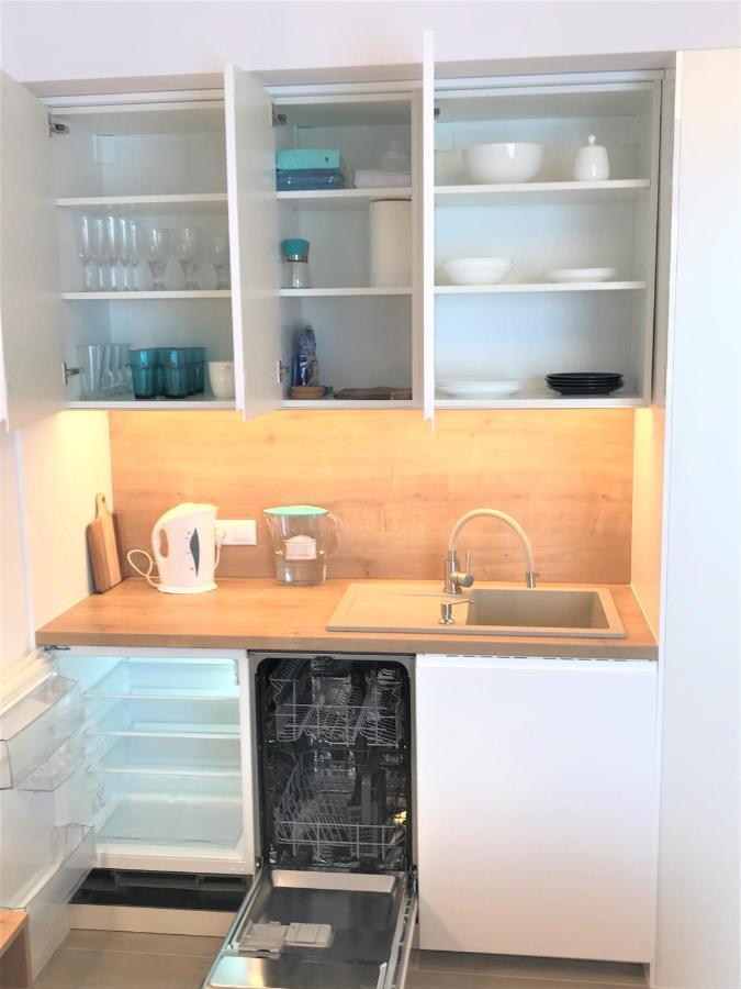 6 Pietro Seaside Apartment Kolobrzeg Luaran gambar