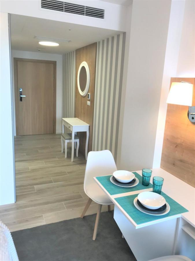 6 Pietro Seaside Apartment Kolobrzeg Luaran gambar