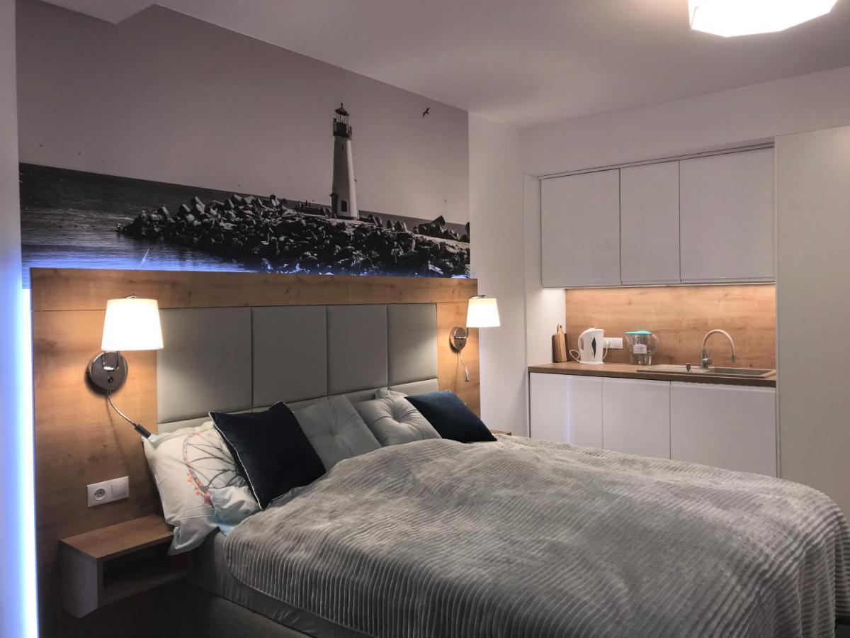 6 Pietro Seaside Apartment Kolobrzeg Luaran gambar