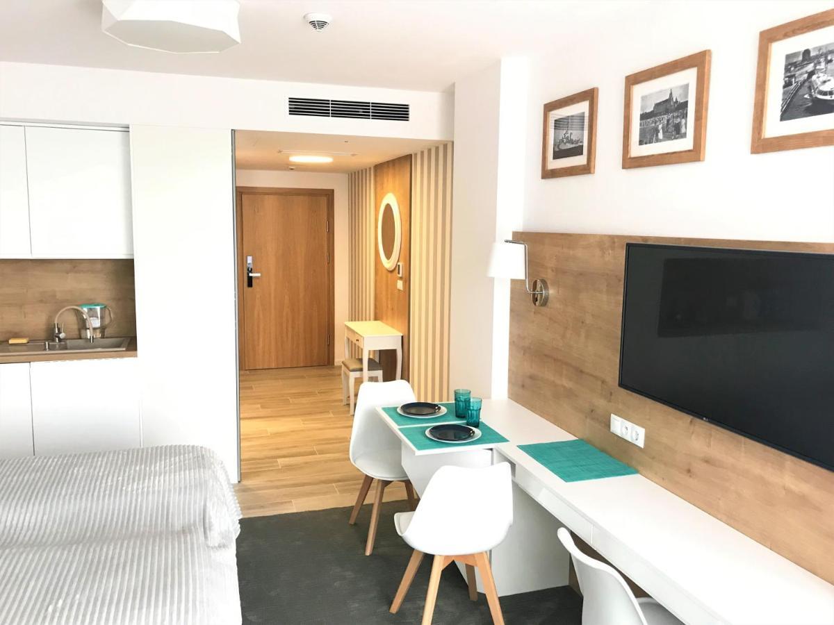 6 Pietro Seaside Apartment Kolobrzeg Luaran gambar