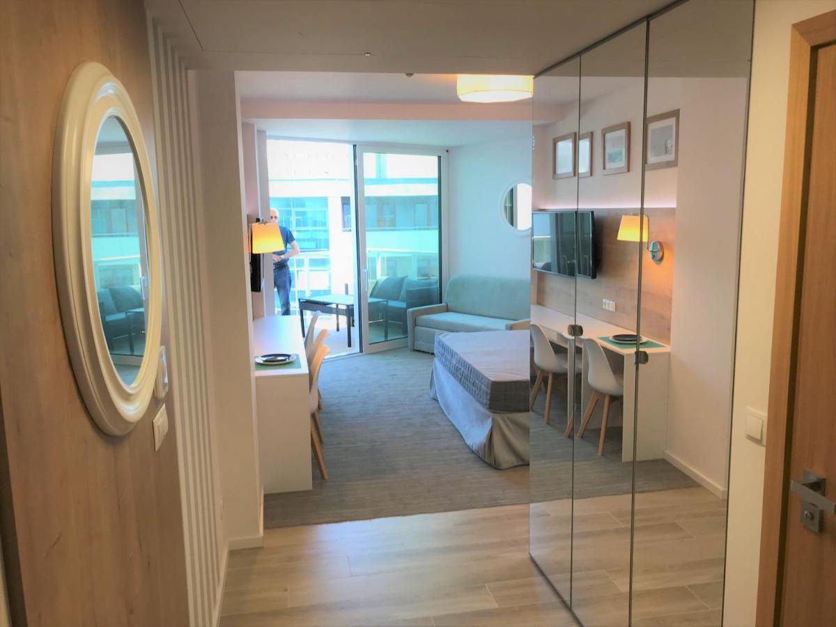 6 Pietro Seaside Apartment Kolobrzeg Luaran gambar