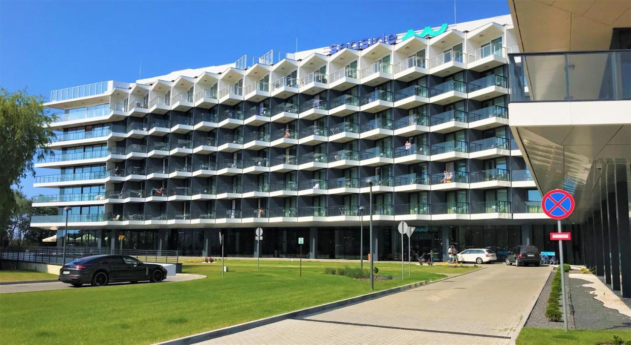 6 Pietro Seaside Apartment Kolobrzeg Luaran gambar