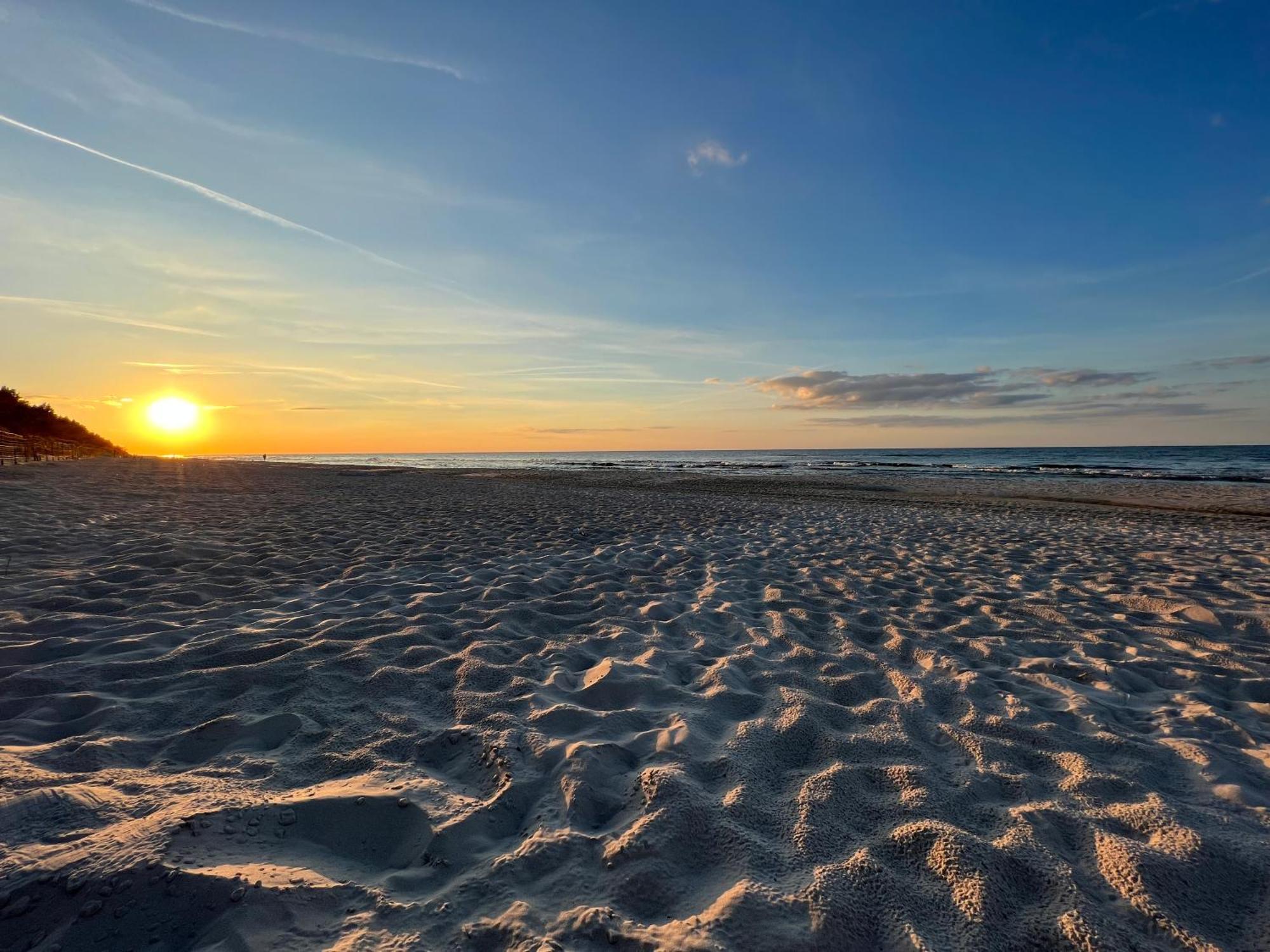 6 Pietro Seaside Apartment Kolobrzeg Luaran gambar
