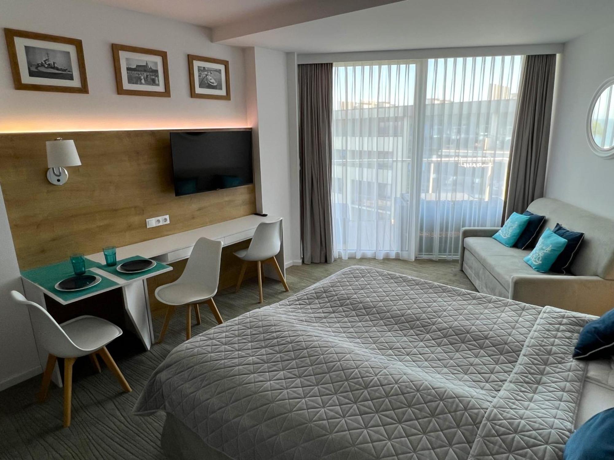 6 Pietro Seaside Apartment Kolobrzeg Luaran gambar
